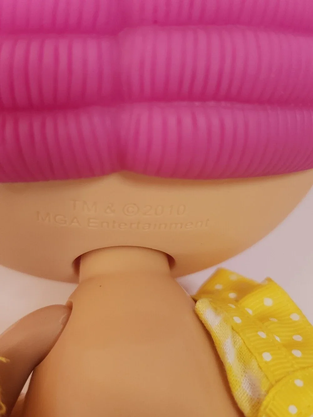 Lalaloopsy Silly Hair Crumbs Sugar Cookie 12